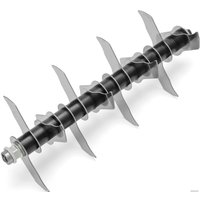 Скарификатор-аэратор Husqvarna S 138i 9679222-02 (с 1-м АКБ)