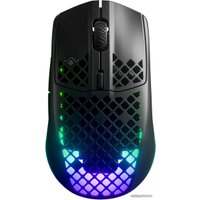 Игровая мышь SteelSeries Aerox 3 Wireless 2022 Edition Onyx