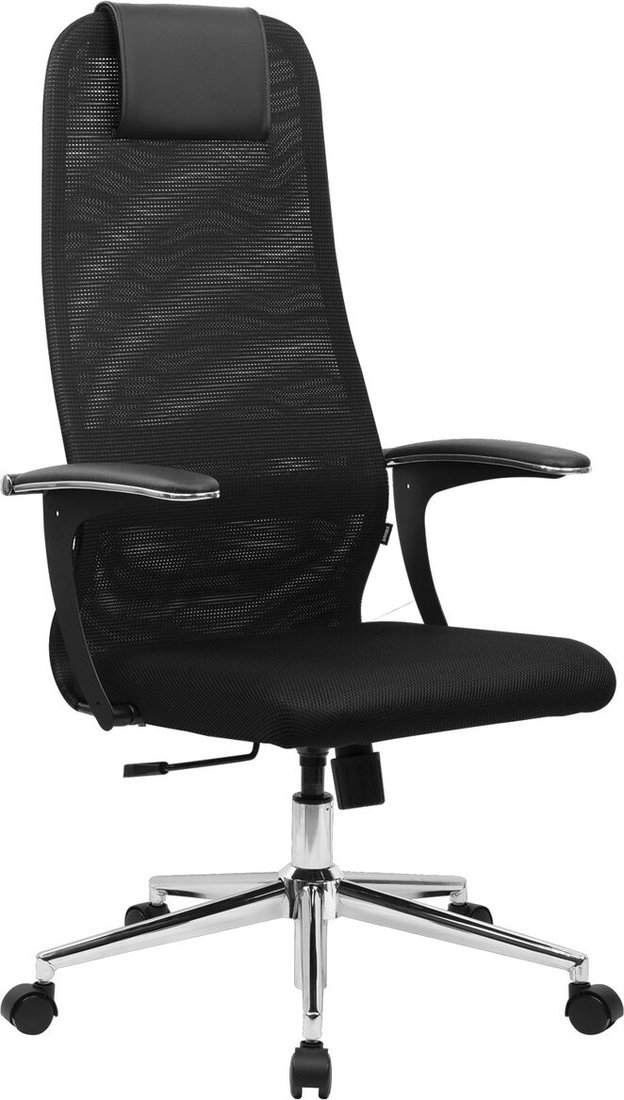 

Офисное кресло Brabix EX-801 532917 (черный)