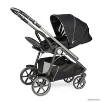 Универсальная коляска Peg Perego Veloce Combo (2 в 1, black shine)