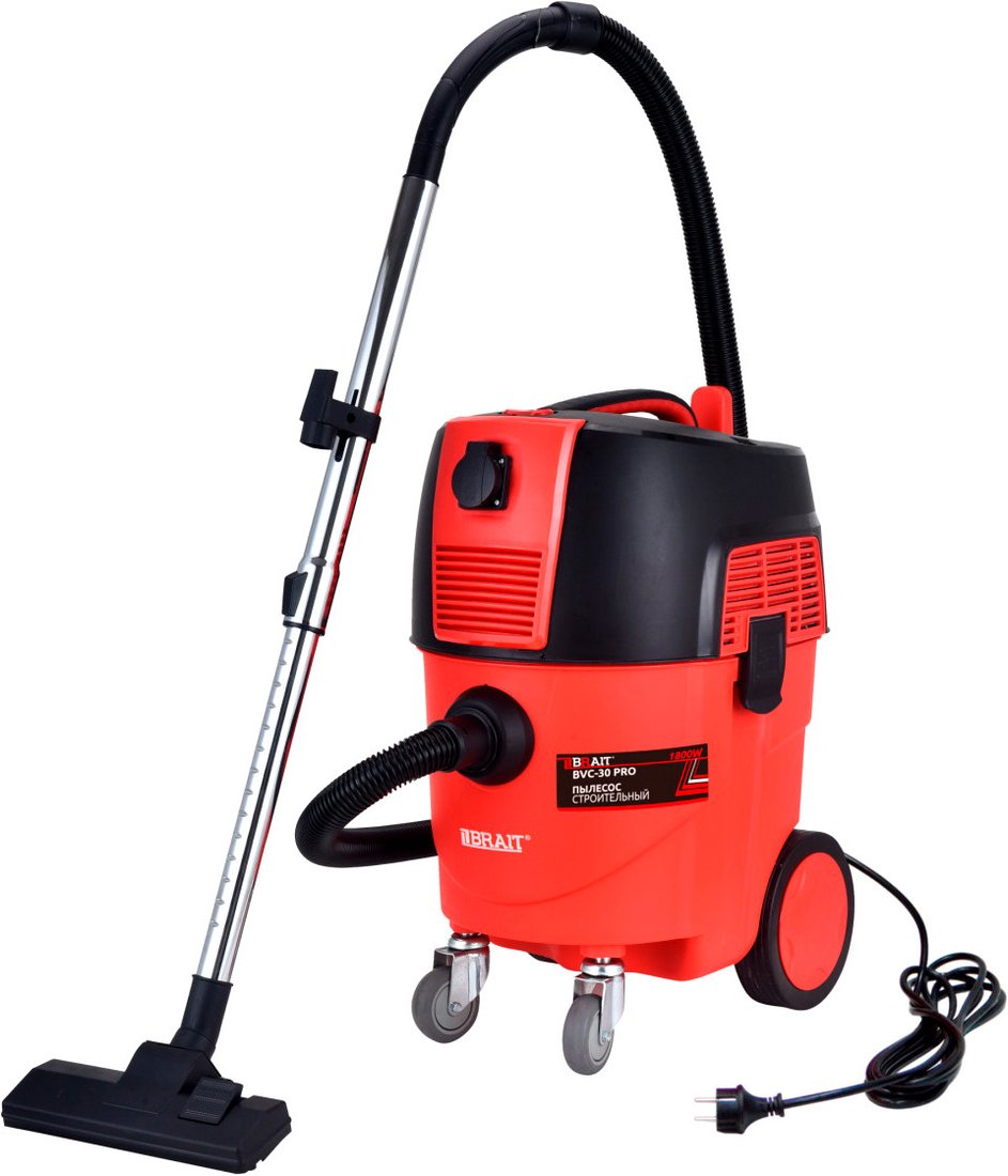 

Пылесос Brait BVC-30 Pro
