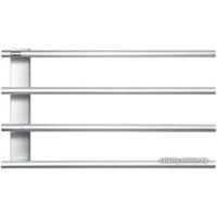 Полотенцесушитель O'ws Intelligent Electric Heating Towel Rack XS XS-100W-Sliver