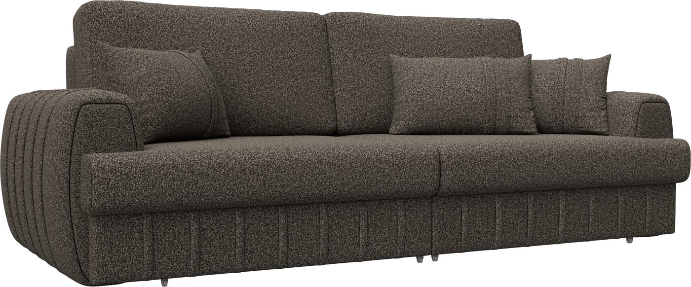 

Диван Лига диванов Лига-057 НПБ 129222 (велюр Ness 07 коричневый)