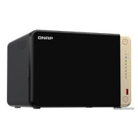 Сетевой накопитель QNAP TS-664-8G
