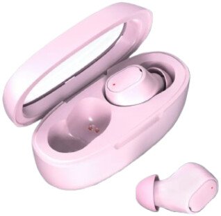 Наушники Bingo K90 (розовый)