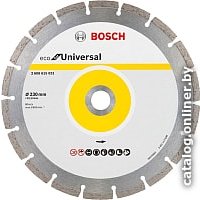 Отрезной диск алмазный  Bosch Eco Universal 2.608.615.031