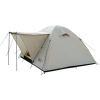 Треккинговая палатка Tramp Lite Wonder 2 (песочный)