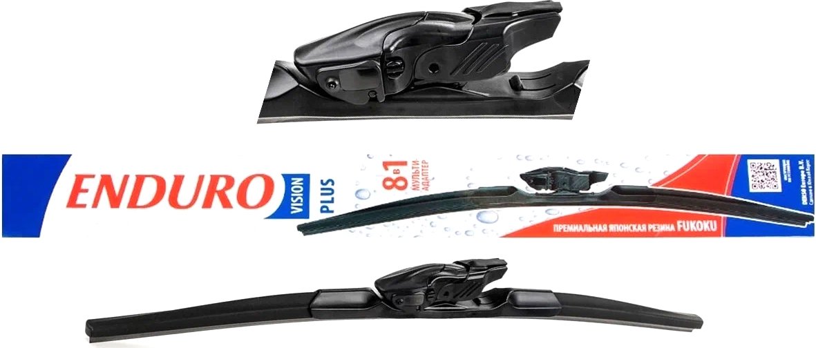 

Щетка стеклоочистителя Denso Endurovision EFM-700