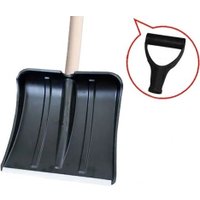 Лопата для уборки снега Рыжий кот 183774 в Гомеле