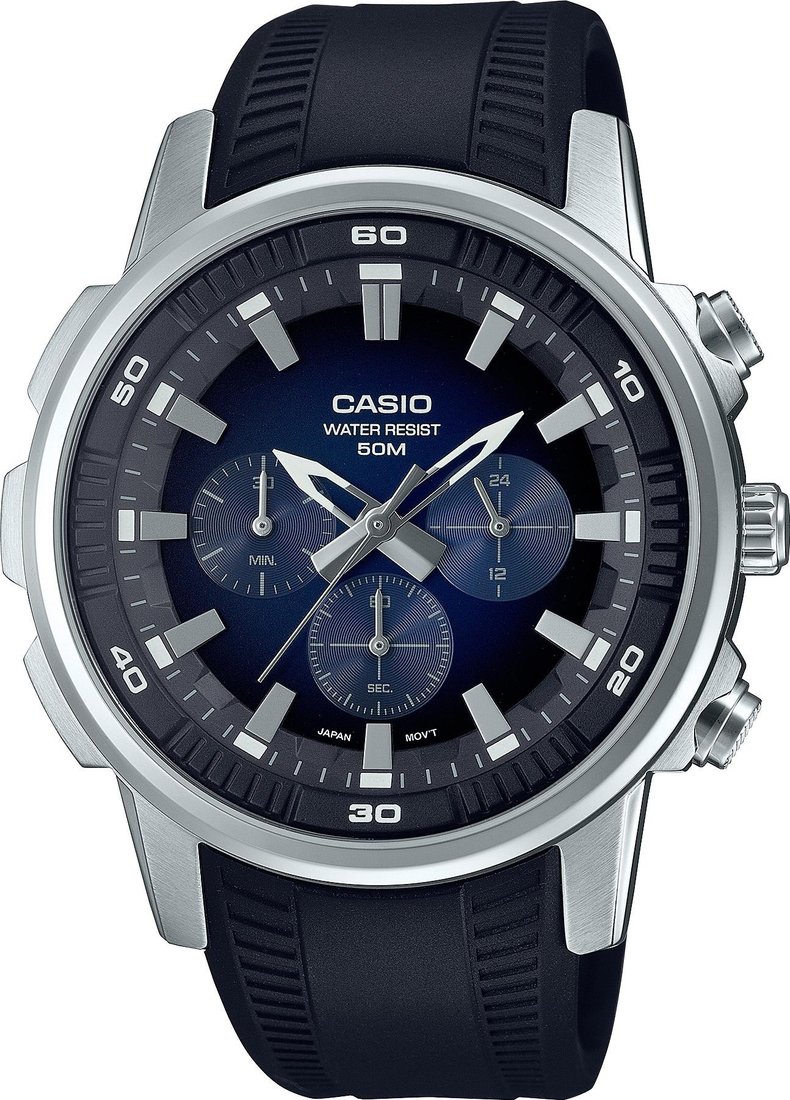 

Наручные часы Casio MTP-E505-2A