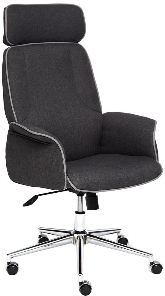 

Офисное кресло TetChair Charm (серый)