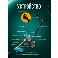 Триммер GPT TBC-522 K
