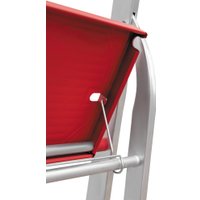 Лестница-стремянка Новая высота NV 3115 3115103 с органайзером (3 ступени)