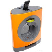 Капсульная кофеварка Krups Dolce Gusto Oblo Orange (KP110F)