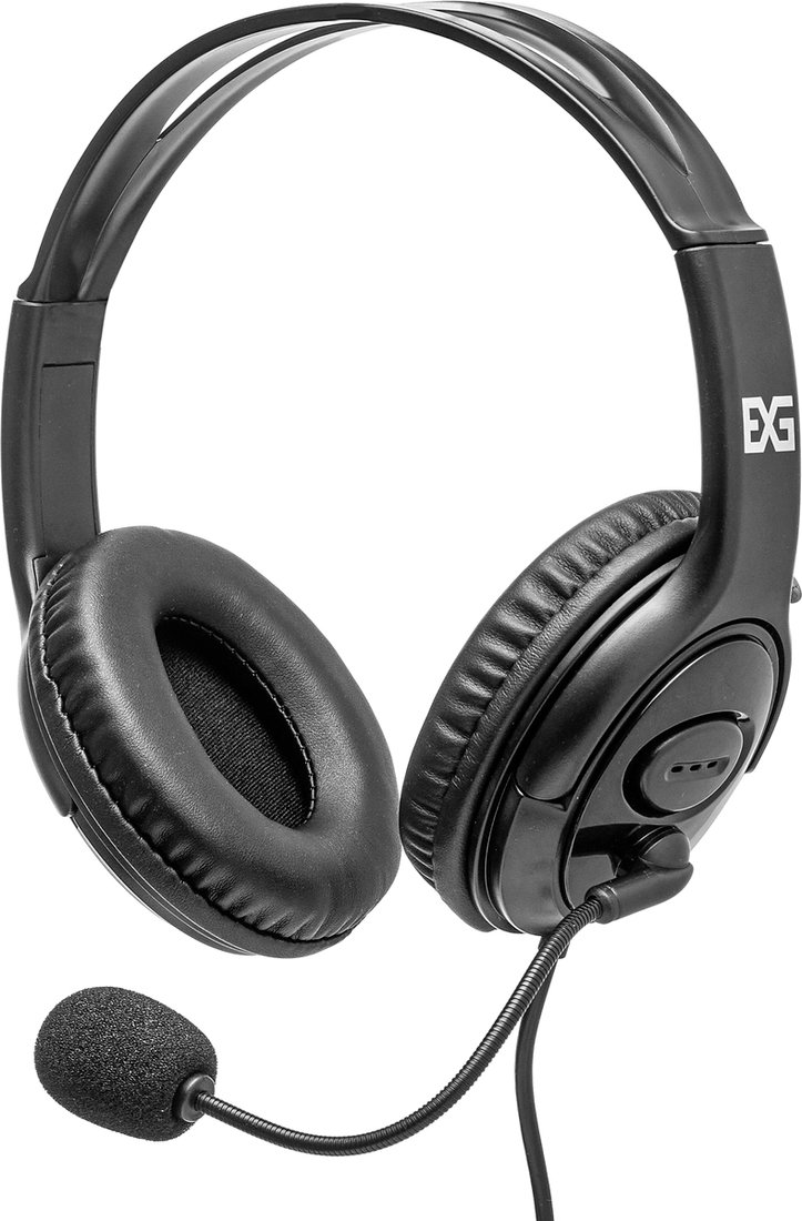 

Наушники ExeGate 960 USB Stereo