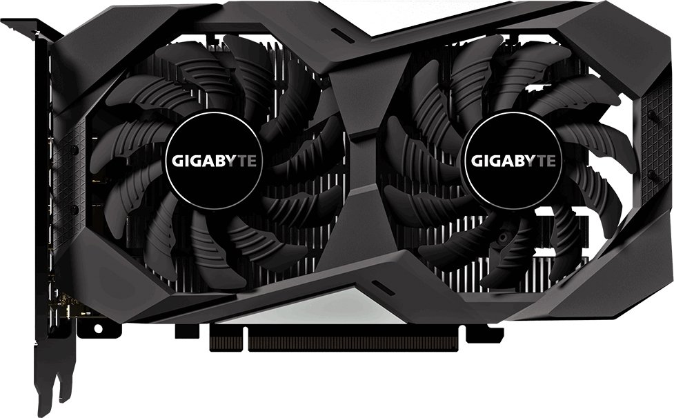 

Видеокарта Gigabyte GeForce GTX 1650 OC 4GB GDDR5 GV-N1650OC-4GD