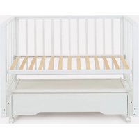 Классическая детская кроватка Rant Bergen Plus 800 (cloud white)