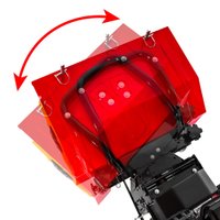 Подметальная машина DDE BS 6560 Combo