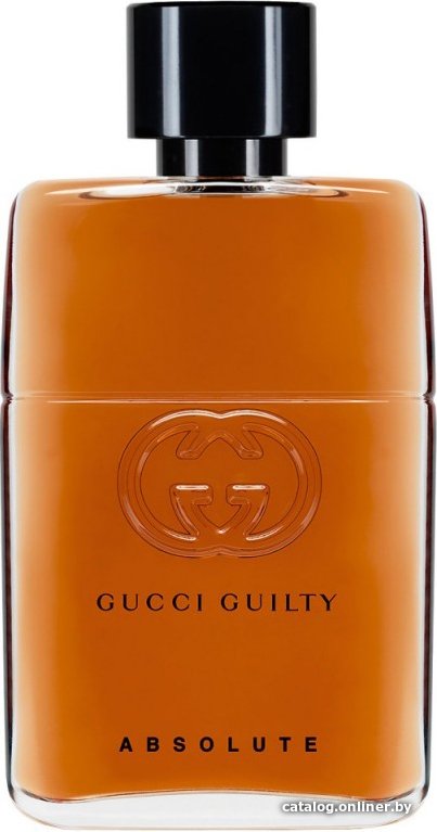 Парфюмерная вода Gucci Guilty Absolute Pour Homme EdP (50 мл)