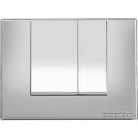 Панель смыва Berges Wasserhaus Novum S3 040043 (хром)