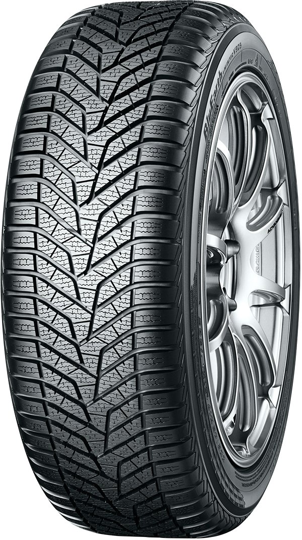 

Зимние шины Yokohama BluEarth Winter V905 315/35R21 111W