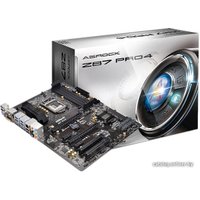 Материнская плата ASRock Z87 Pro4