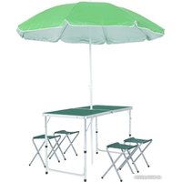 Стол со стульями Green Glade M790-3