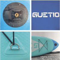Сапборд GUETIO GT320A Ocean Inflatable Paddle Board Windwalker 10'6"