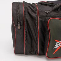 Дорожная сумка Mr.Bag 102-F3R-BLK (черный)