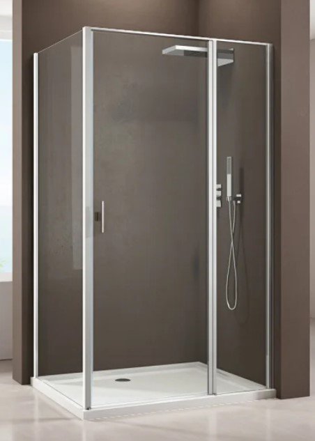 

Душевой уголок Allen Brau Priority 100x90 269526 (хром)