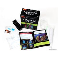 Набор для опытов Ranok-Creative Силикатные кораллы 12132096У