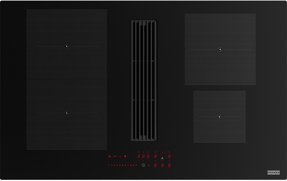 Варочная панель Franke Maris 2gether Minimal Black FMA 8381 HI 340.0705.228