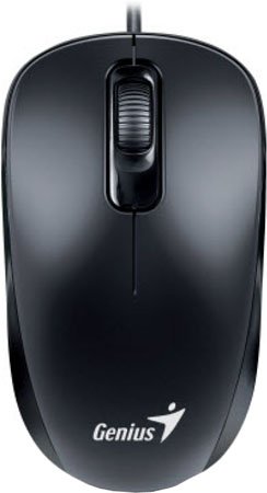 

Мышь Genius DX-110 (черный)