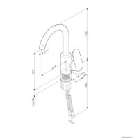 Смеситель AM.PM Like F8002700