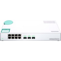 Неуправляемый коммутатор QNAP QSW-308S