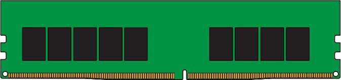 

Оперативная память Kingston 8GB DDR4 PC4-21300 KSM26ES8/8HD