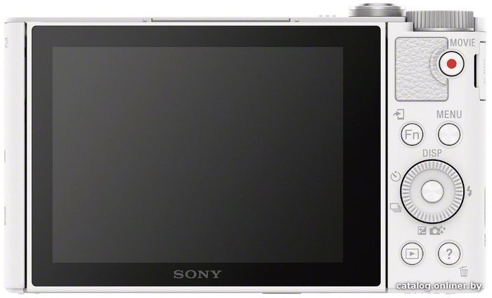 Sony Cyber-shot DSC-WX500 (черный) фотоаппарат купить в Минске