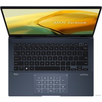 Ноутбук ASUS Zenbook 14 UX3402VA-KM749