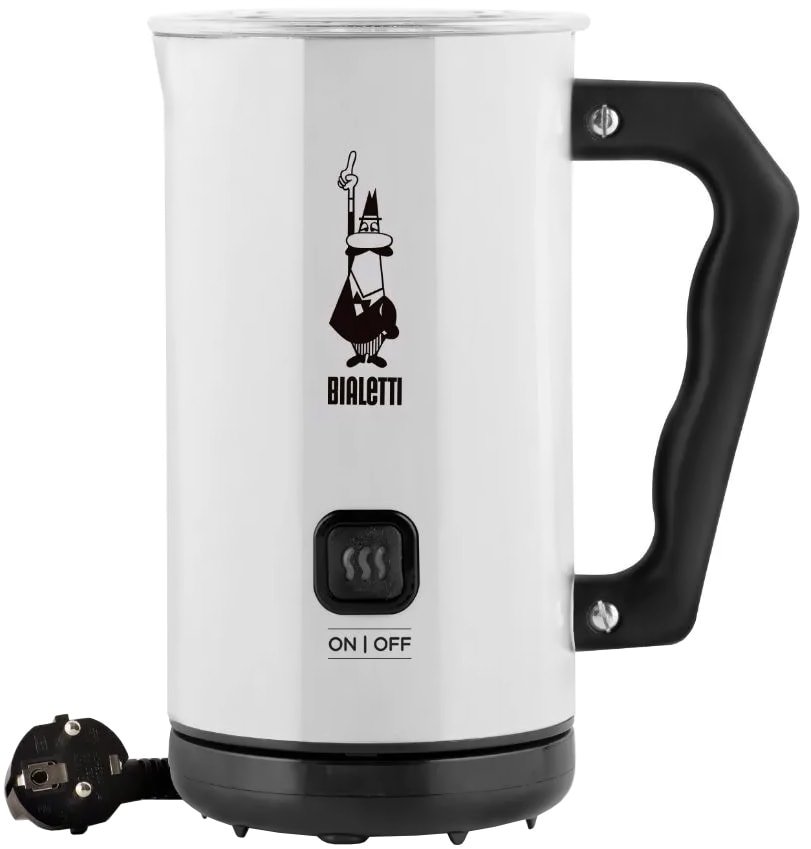 

Автоматический вспениватель молока Bialetti MKF02 (белый)