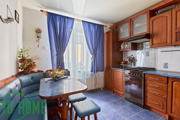 3-комн. квартира — Минск, Уборевича ул. 172
