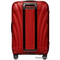 Чемодан-спиннер Samsonite C-Lite Chili Red 69 см