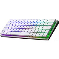 Клавиатура Cooler Master SK621 (белый, нет кириллицы)