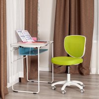 Ученический стул TetChair Junior M Green (зеленый)