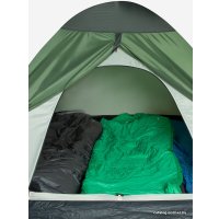 Треккинговая палатка Outventure Dome 3 (зеленый)