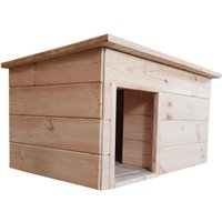 Будка Мастер Феррум №2 неокрашенная