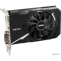 Видеокарта MSI GeForce GT 1030 Aero ITX OC 2GB DDR4