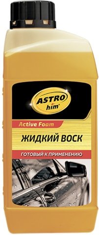 

ASTROhim Жидкий воск Active Foam 1 л AC-440