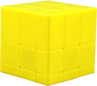MoFangGe Mirror Cube (желтый)
