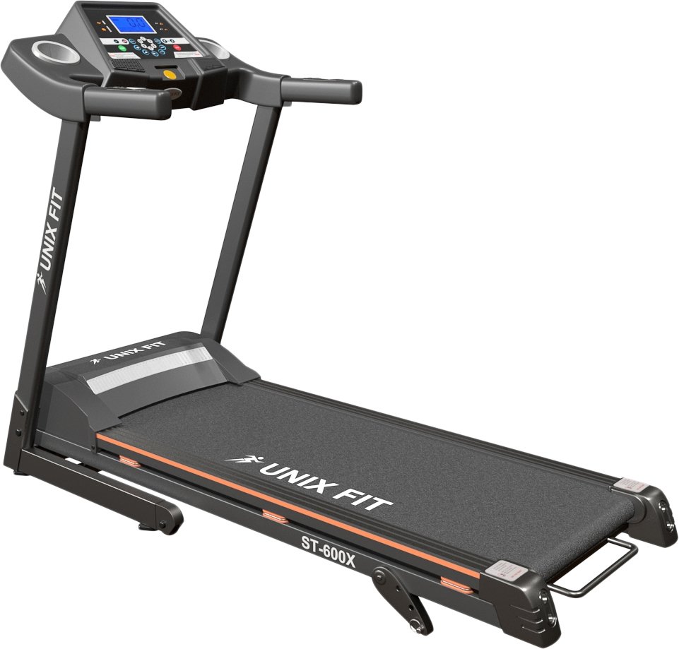 

Электрическая беговая дорожка Unixfit ST-600X