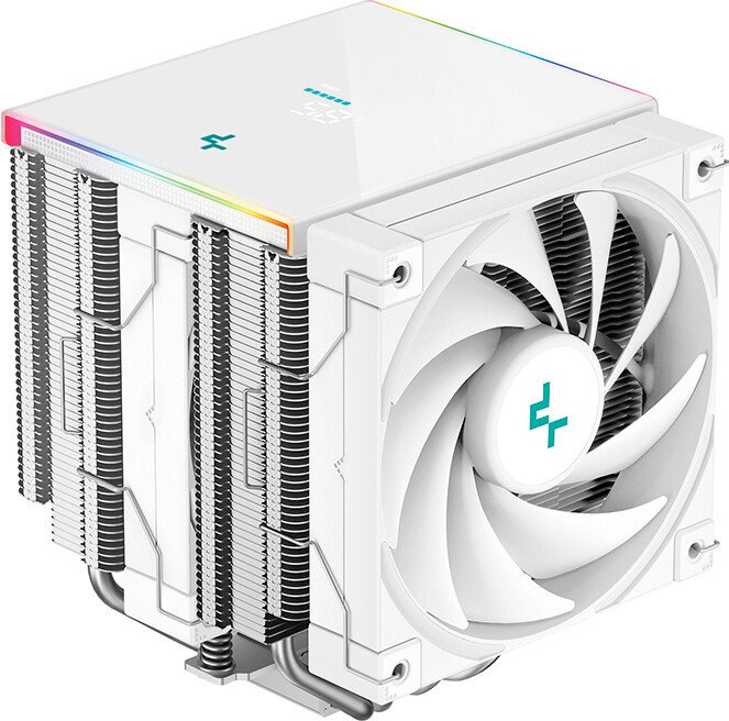 Кулер для процессора DeepCool AK620 Digital SE WH R-AK620-WHADMN-GJD